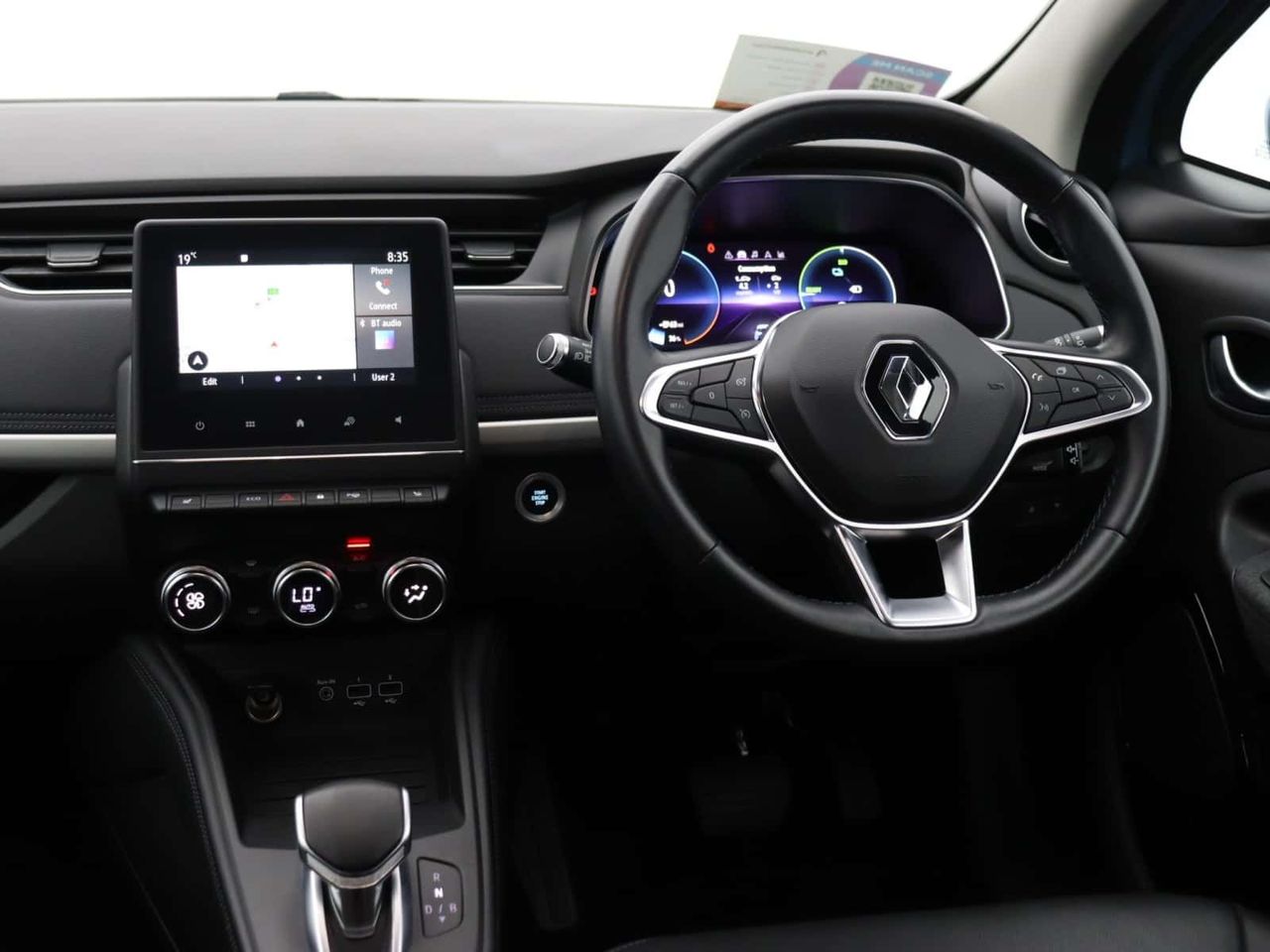 Renault Zoe 