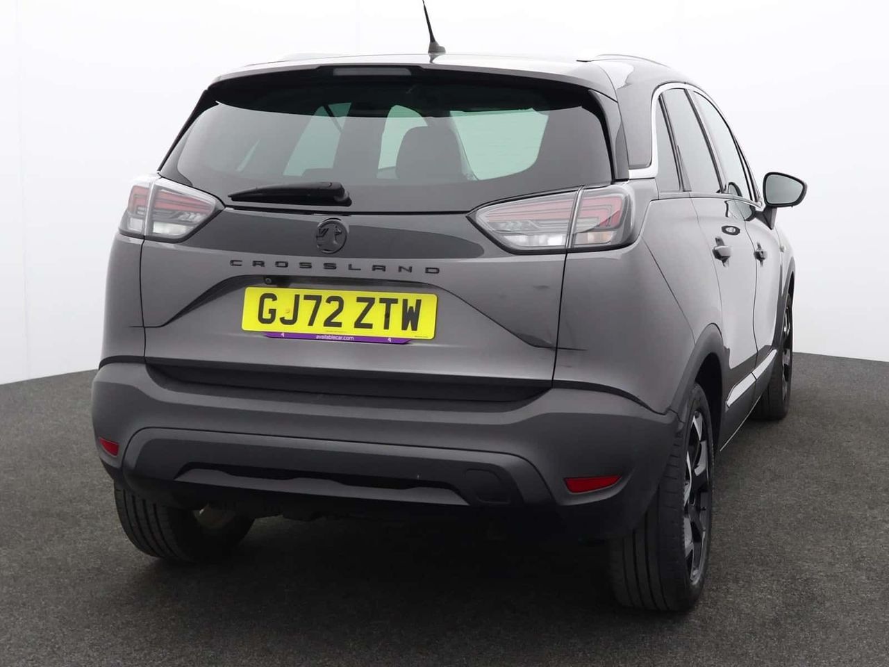 Vauxhall Crossland 