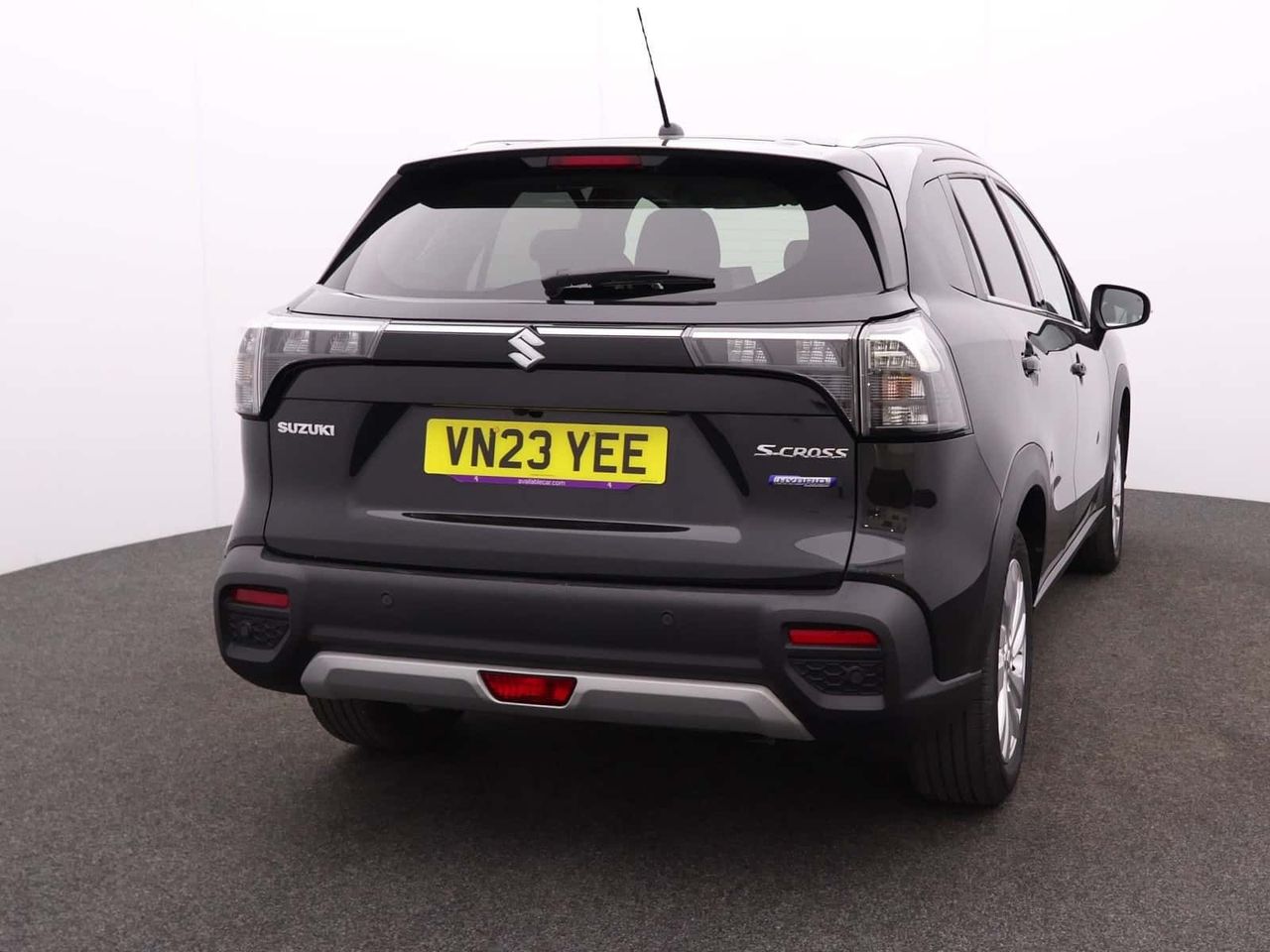 Suzuki S-Cross
