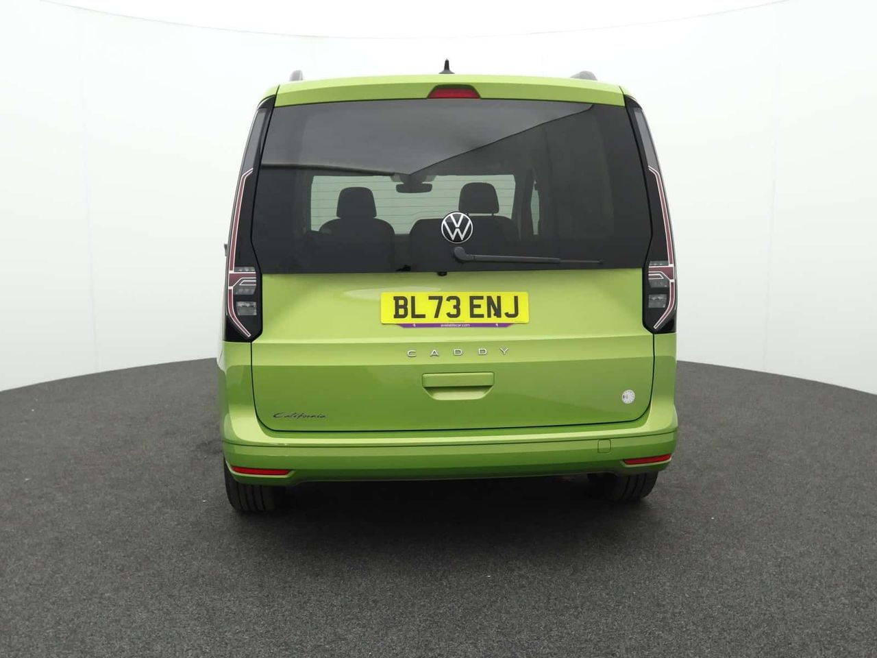 Volkswagen Caddy California Maxi 