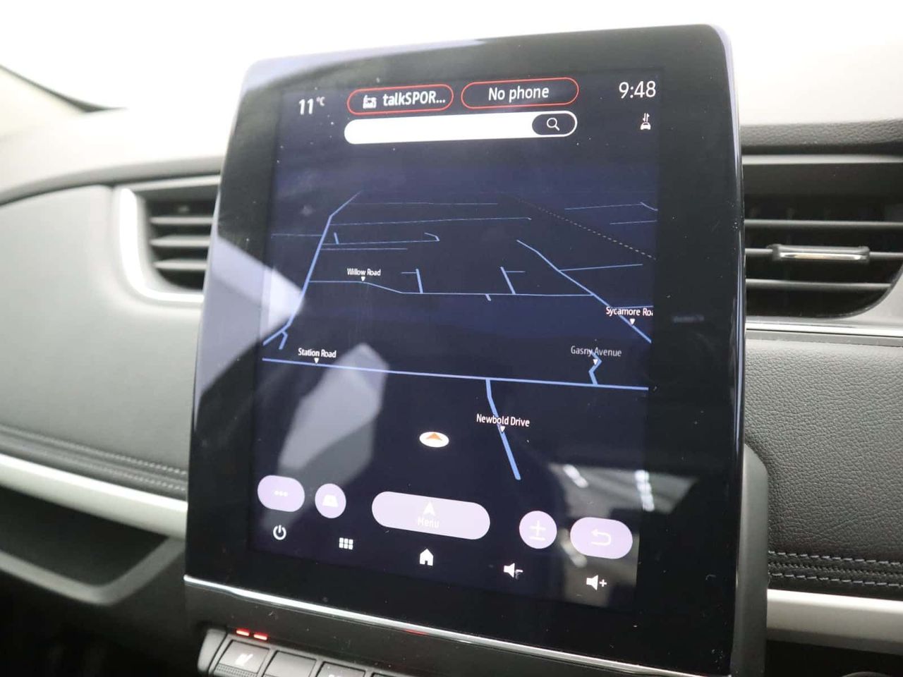 Renault Zoe 