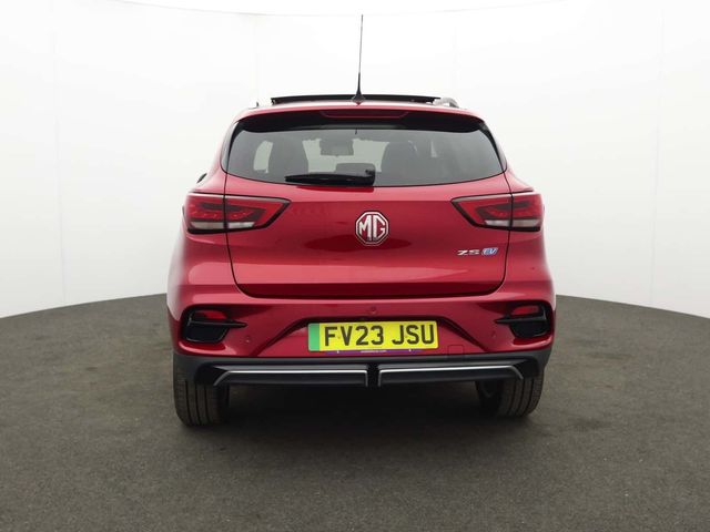 MG MG ZS