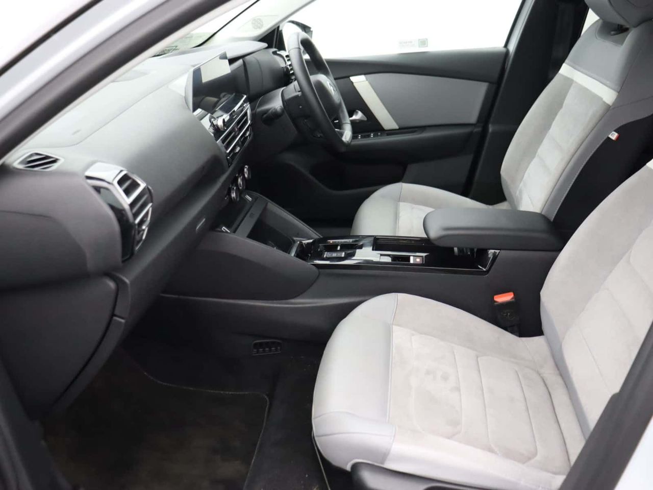 Citroen e-C4