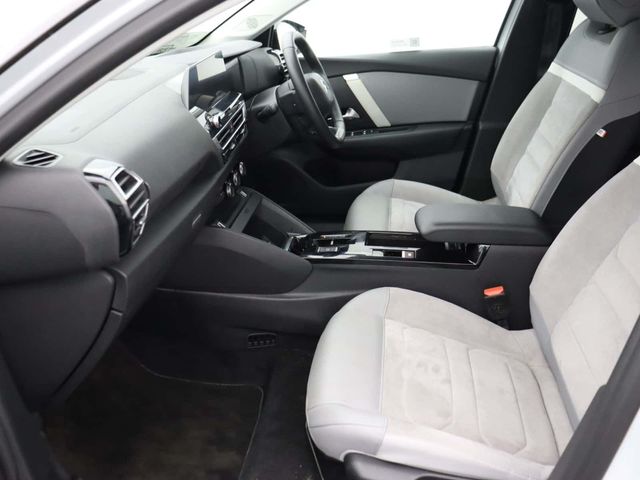 Citroen e-C4