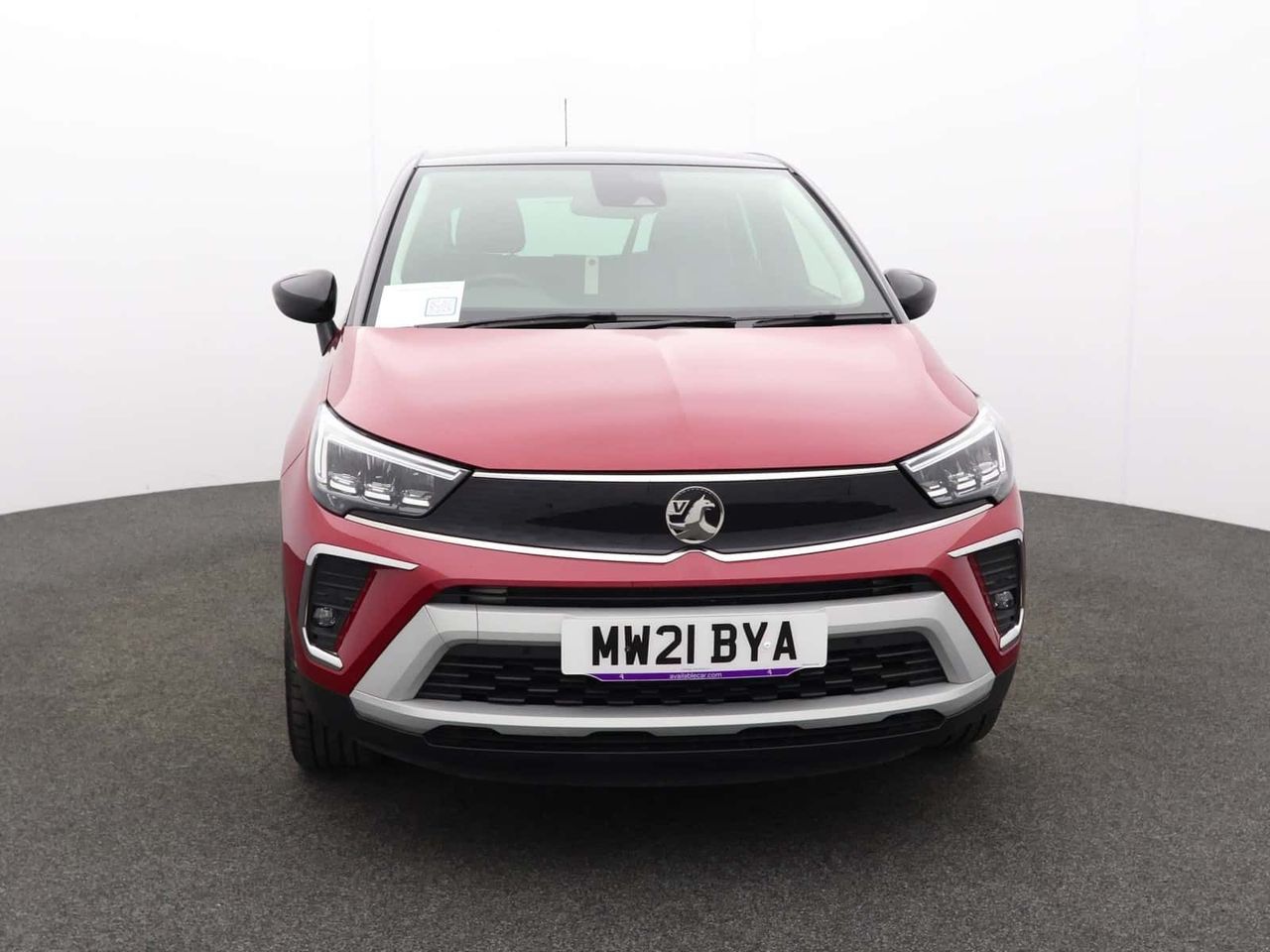 Vauxhall Crossland