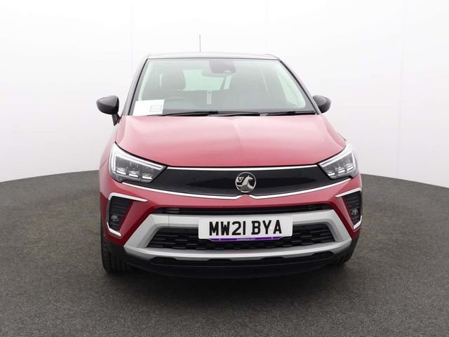 Vauxhall Crossland