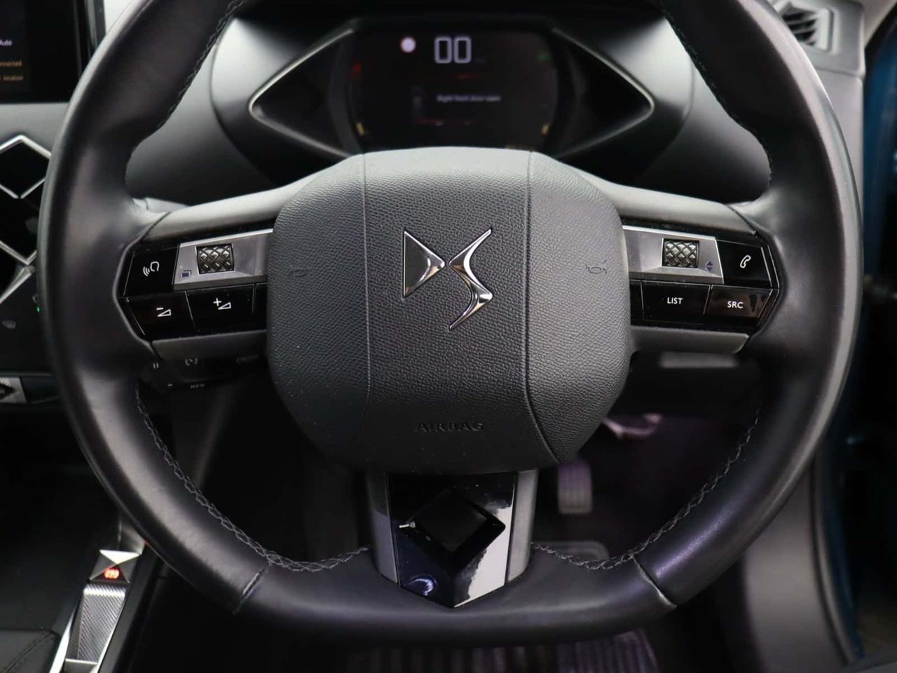 DS AUTOMOBILES DS 3 CROSSBACK 
