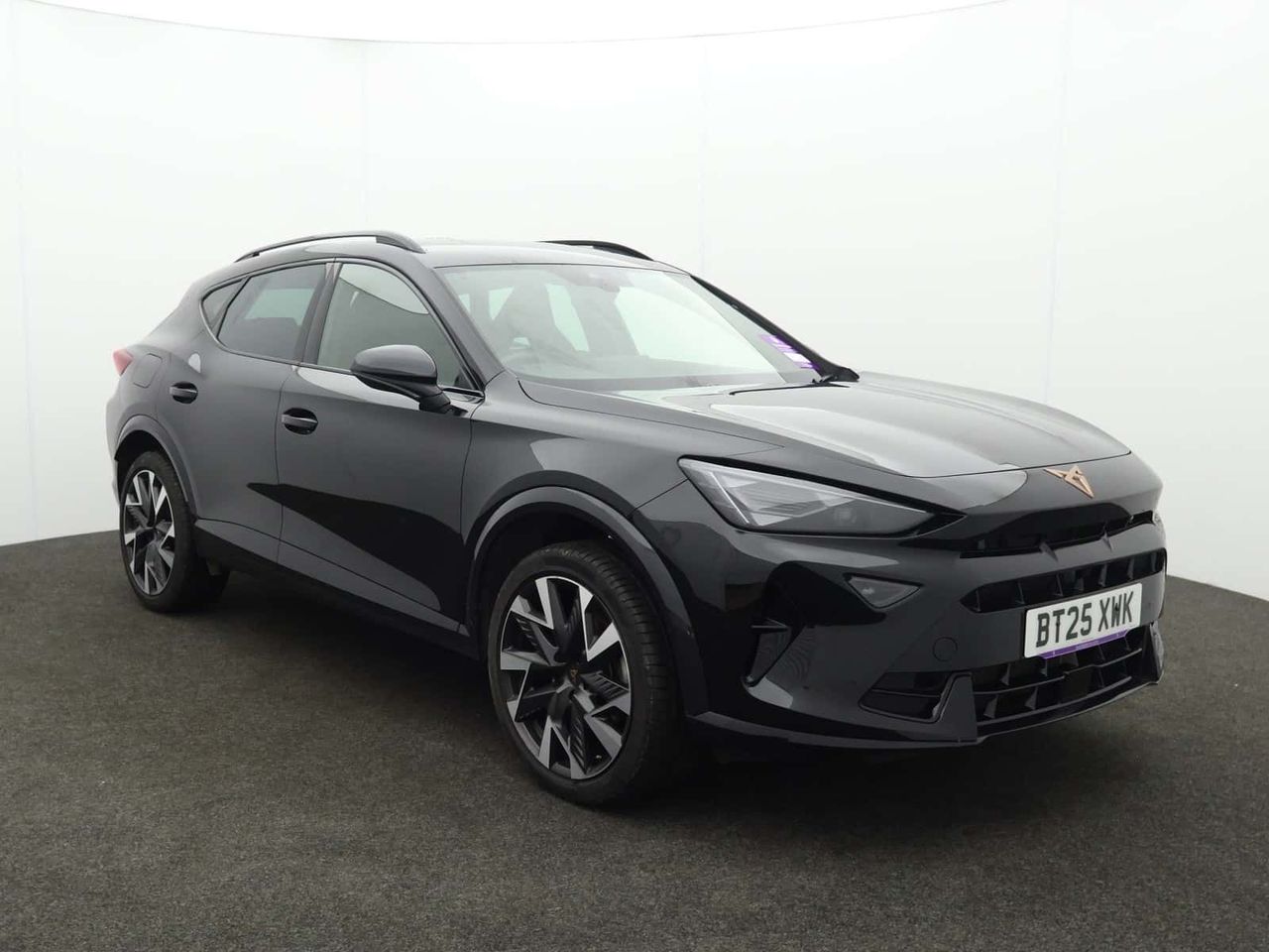 2025 Cupra Formentor