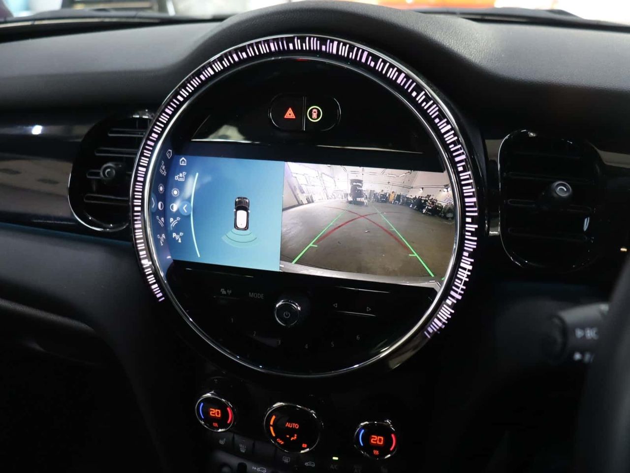 MINI Electric Hatch