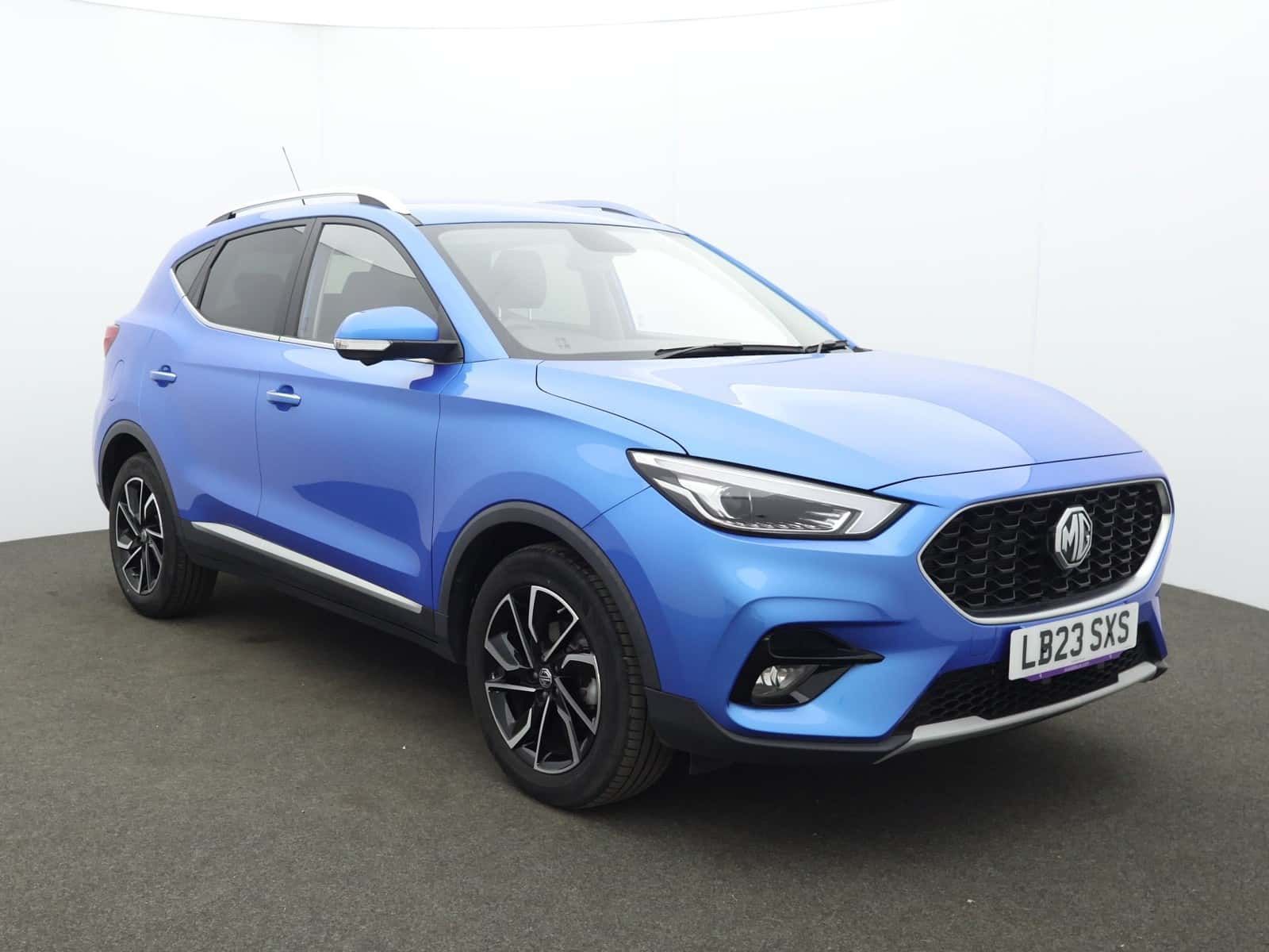 MG MG ZS listing photo