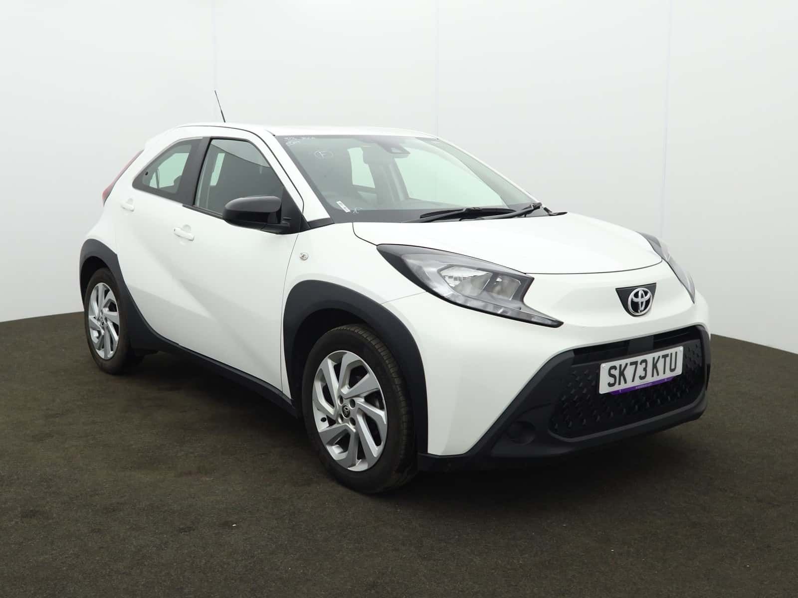 Toyota Aygo X dealer public-web source image