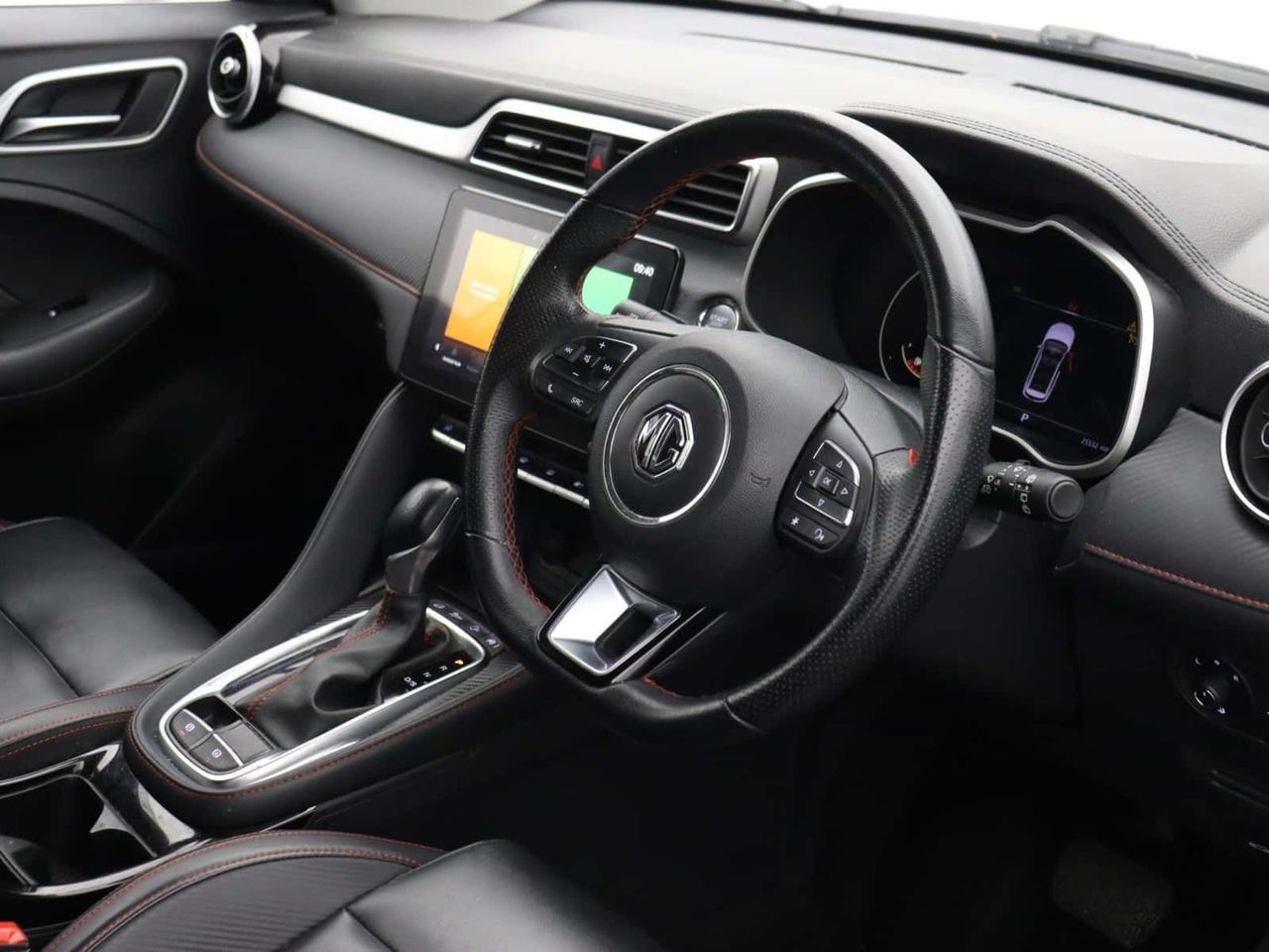 MG MG ZS