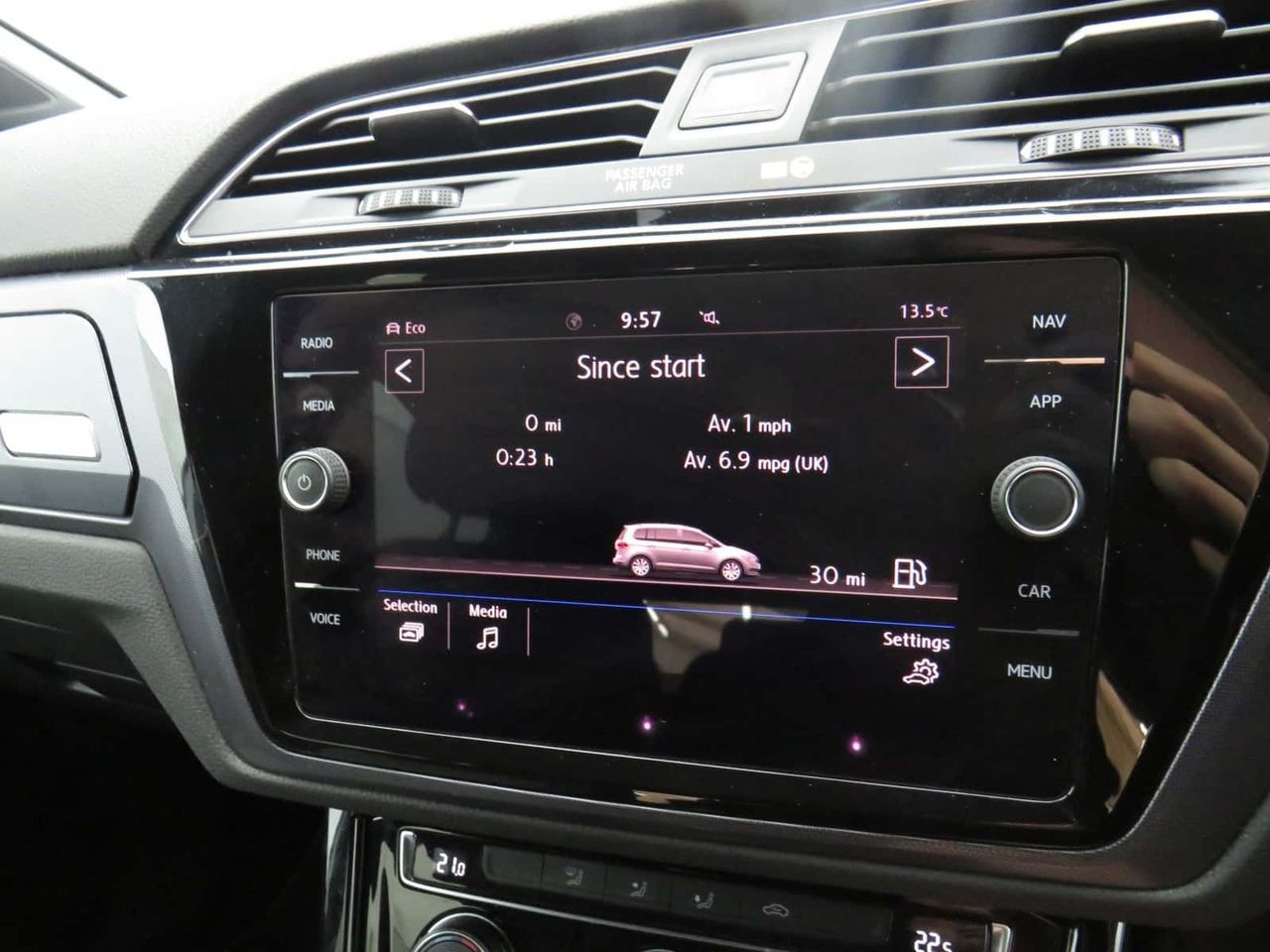 Volkswagen Touran 