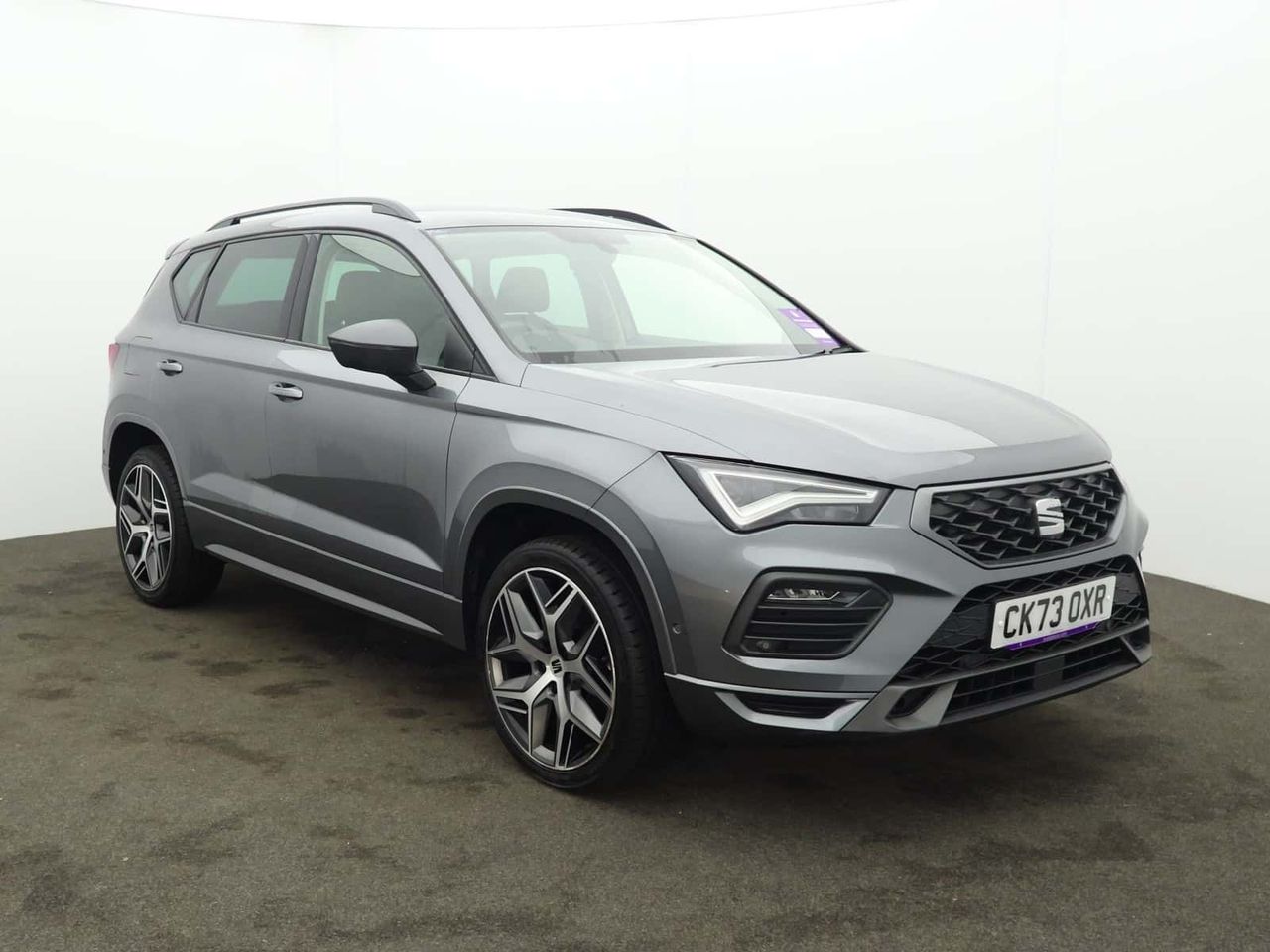 2023 SEAT Ateca