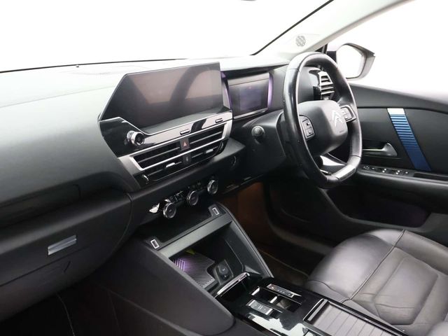 Citroen e-C4