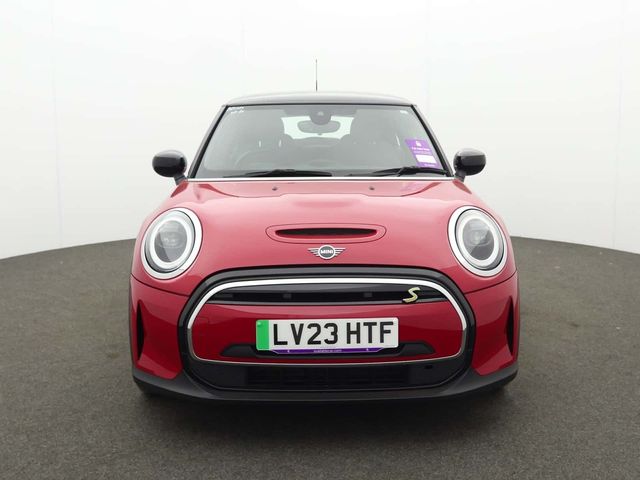 MINI Electric Hatch