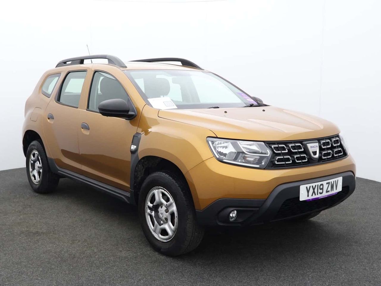 2019 Dacia Duster