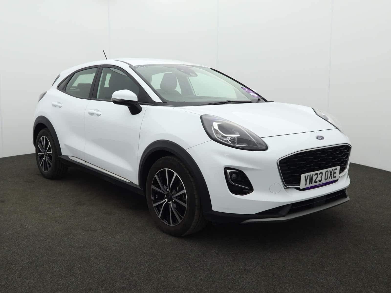 Ford Puma dealer public-web source image
