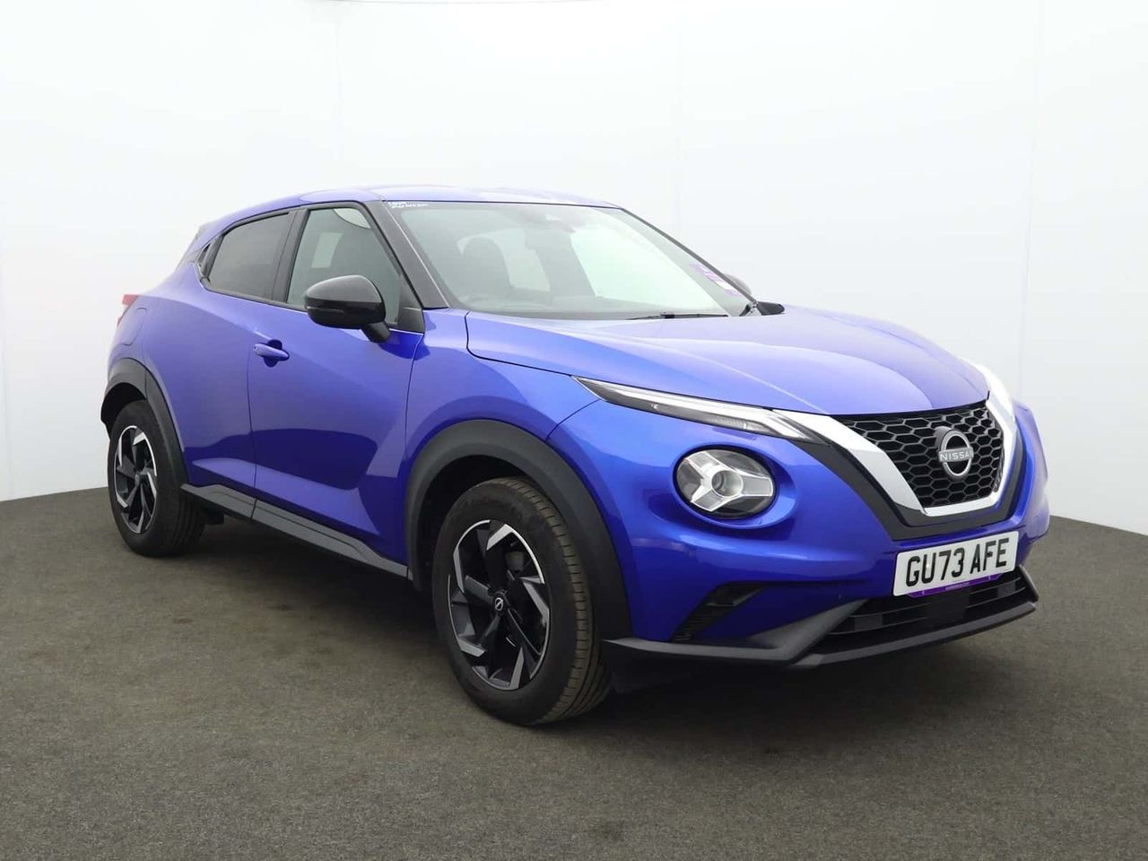 2023 Nissan Juke