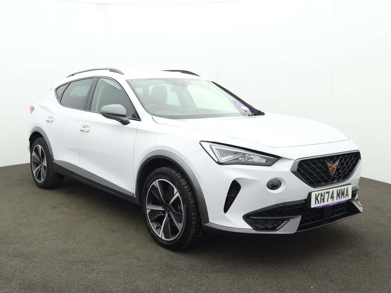 2024 Cupra Formentor
