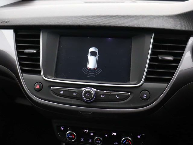 Vauxhall Crossland X