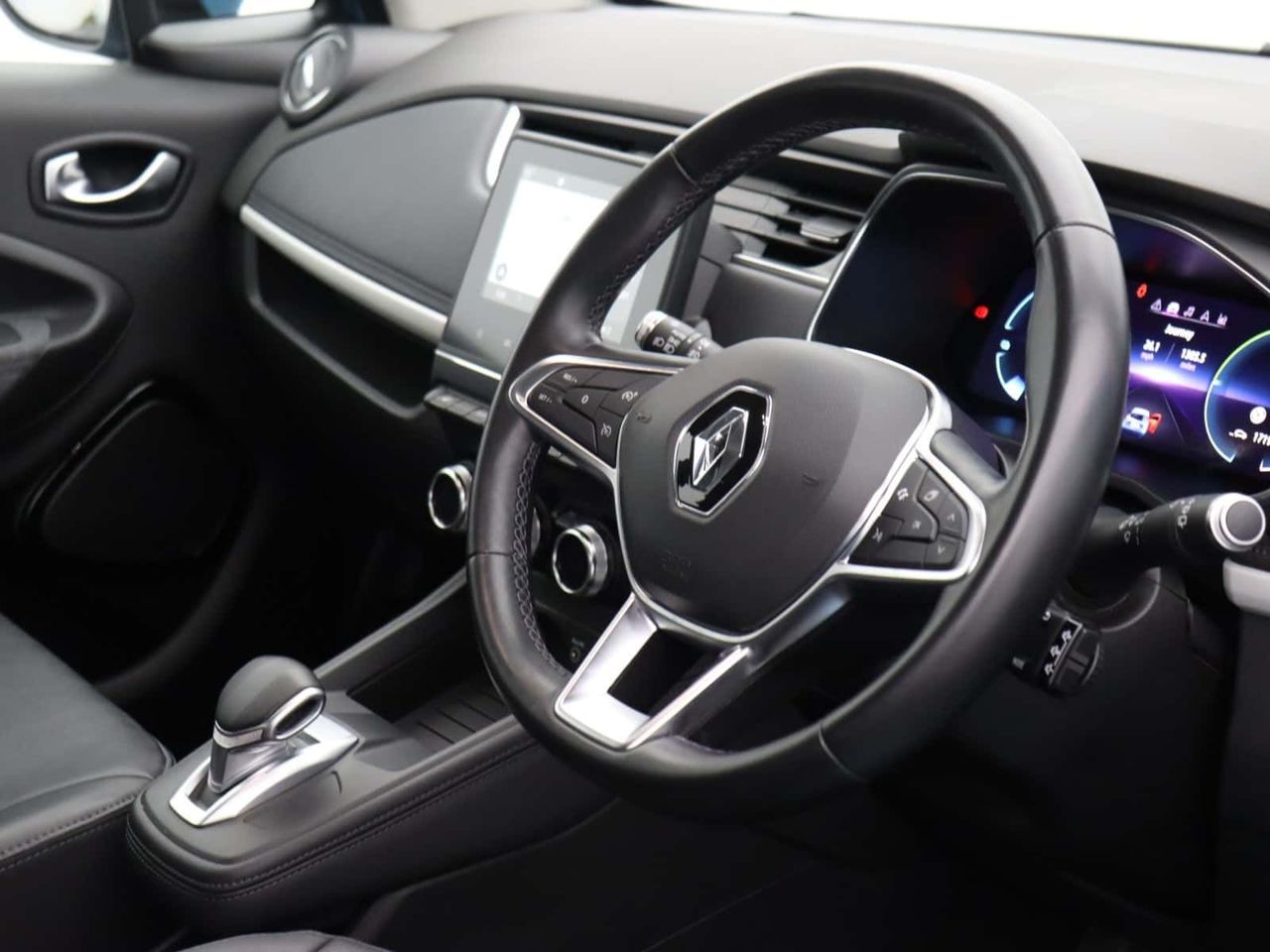 Renault Zoe 