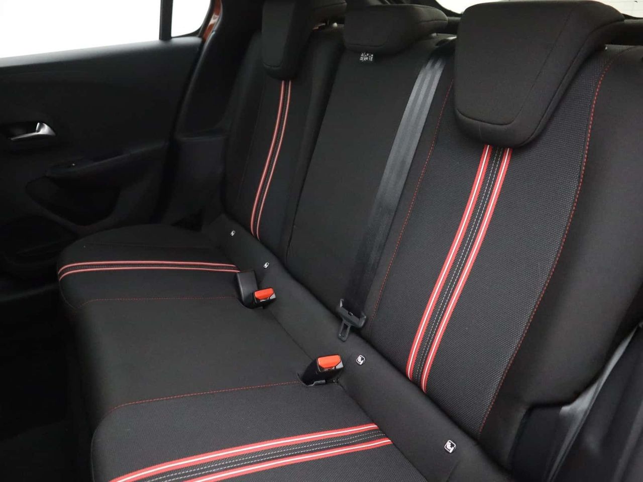 Vauxhall Corsa-e 