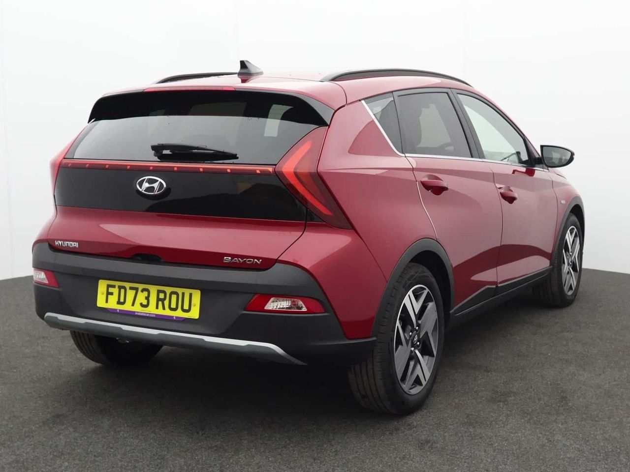 Hyundai BAYON 