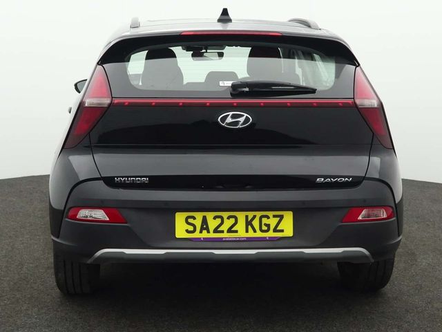 Hyundai BAYON