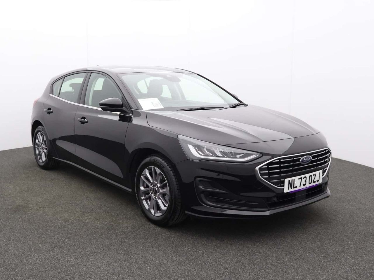 2023 Ford Focus