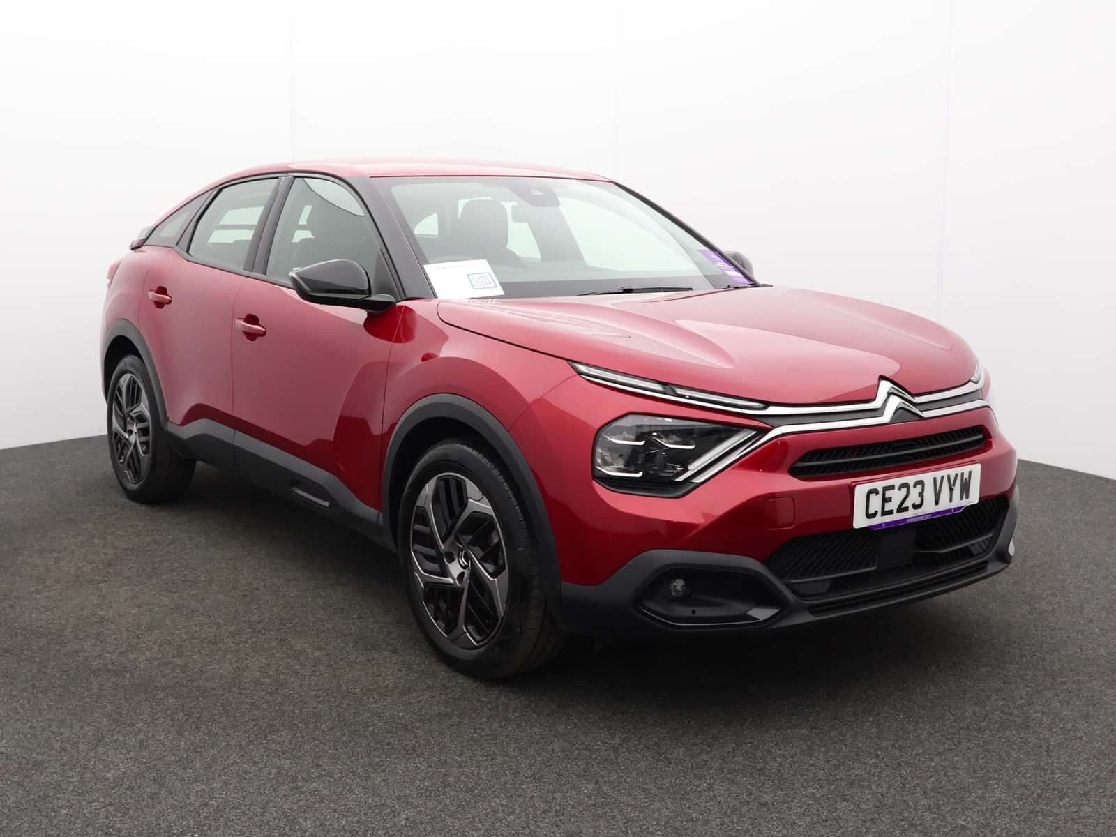 Citroen C4 listing photo