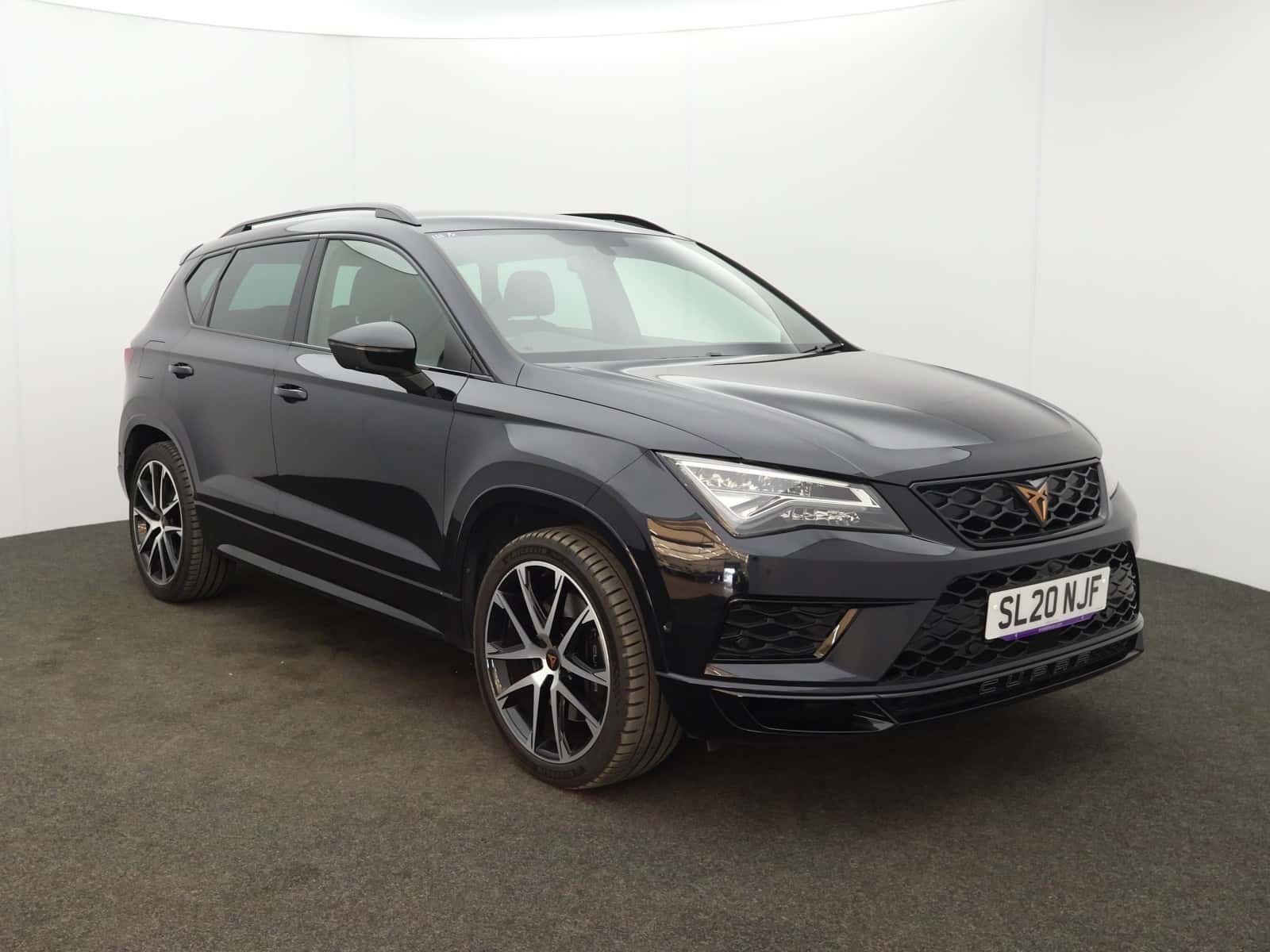 SEAT Cupra Ateca listing photo