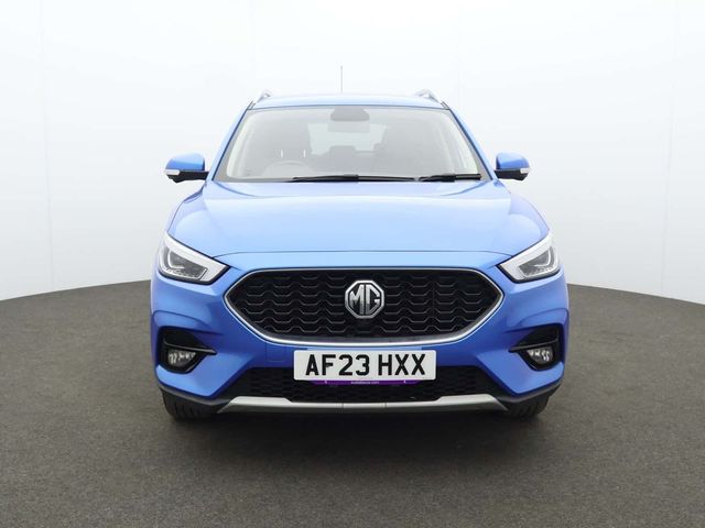MG MG ZS