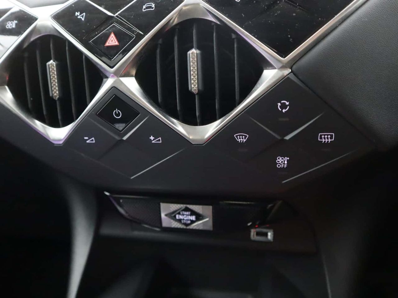 DS AUTOMOBILES DS 3 CROSSBACK