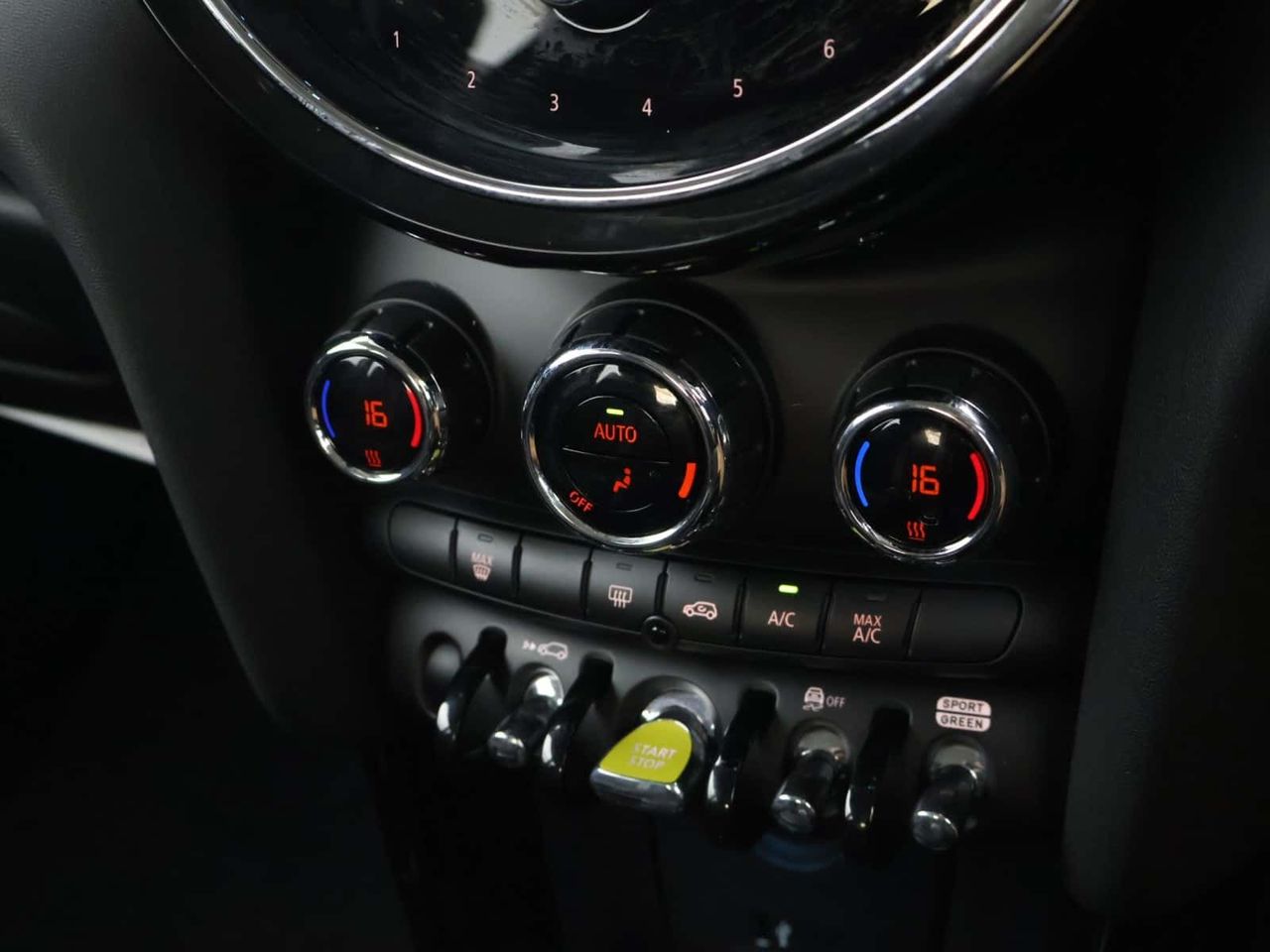 MINI Electric Hatch