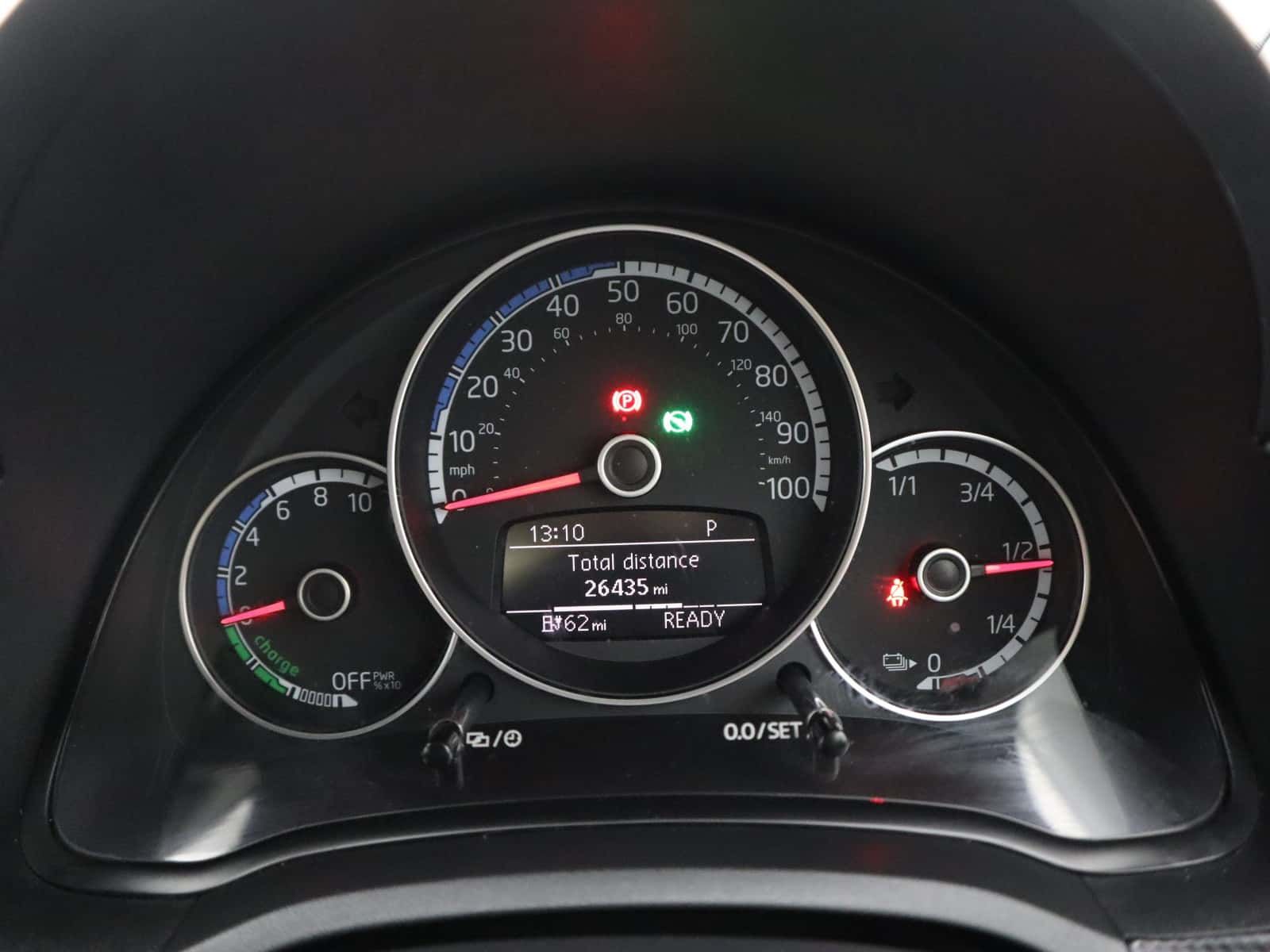 Volkswagen e-up!