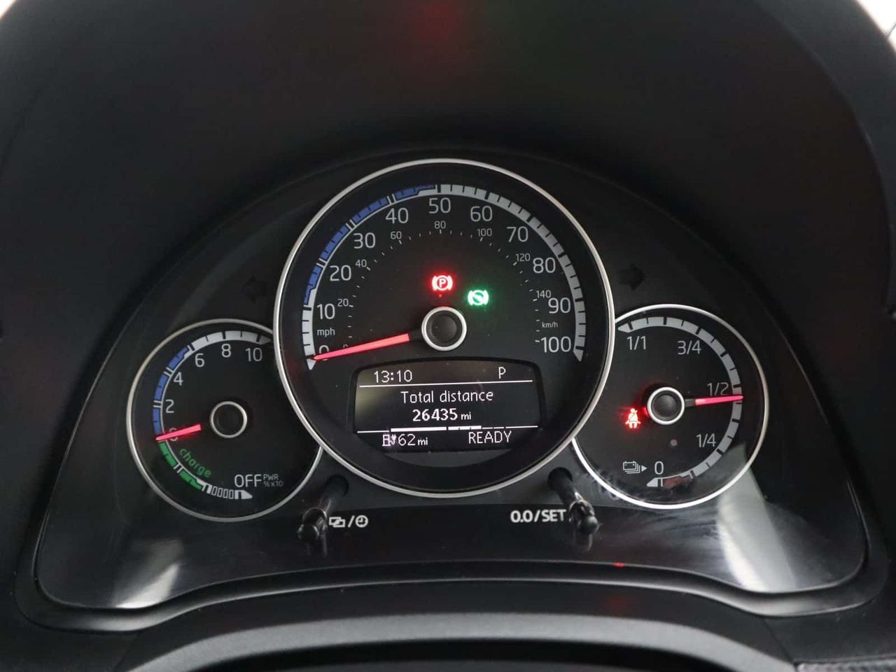 Volkswagen e-up! 