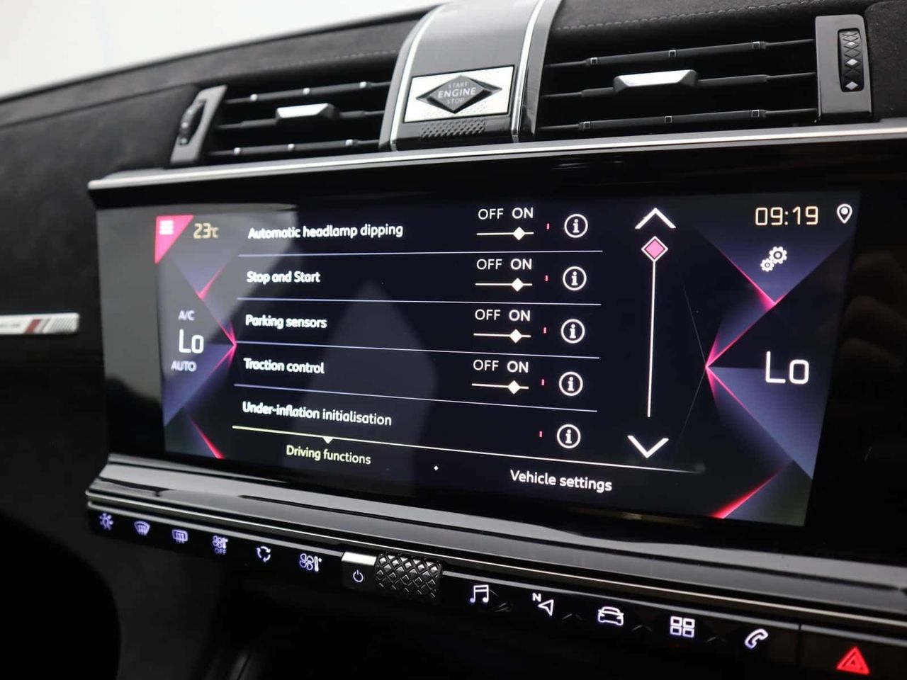 DS AUTOMOBILES DS 7 CROSSBACK 