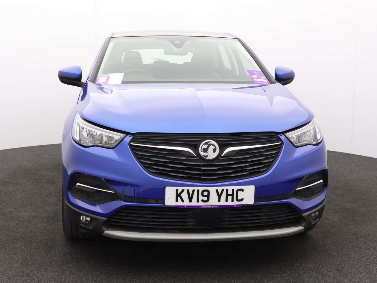 Vauxhall Grandland X 