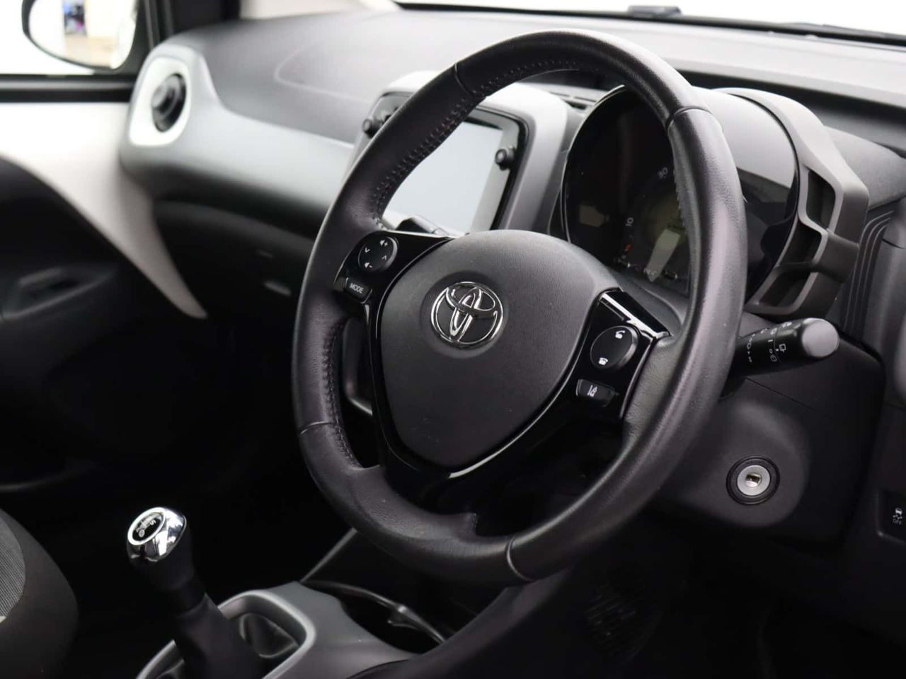 Toyota AYGO 