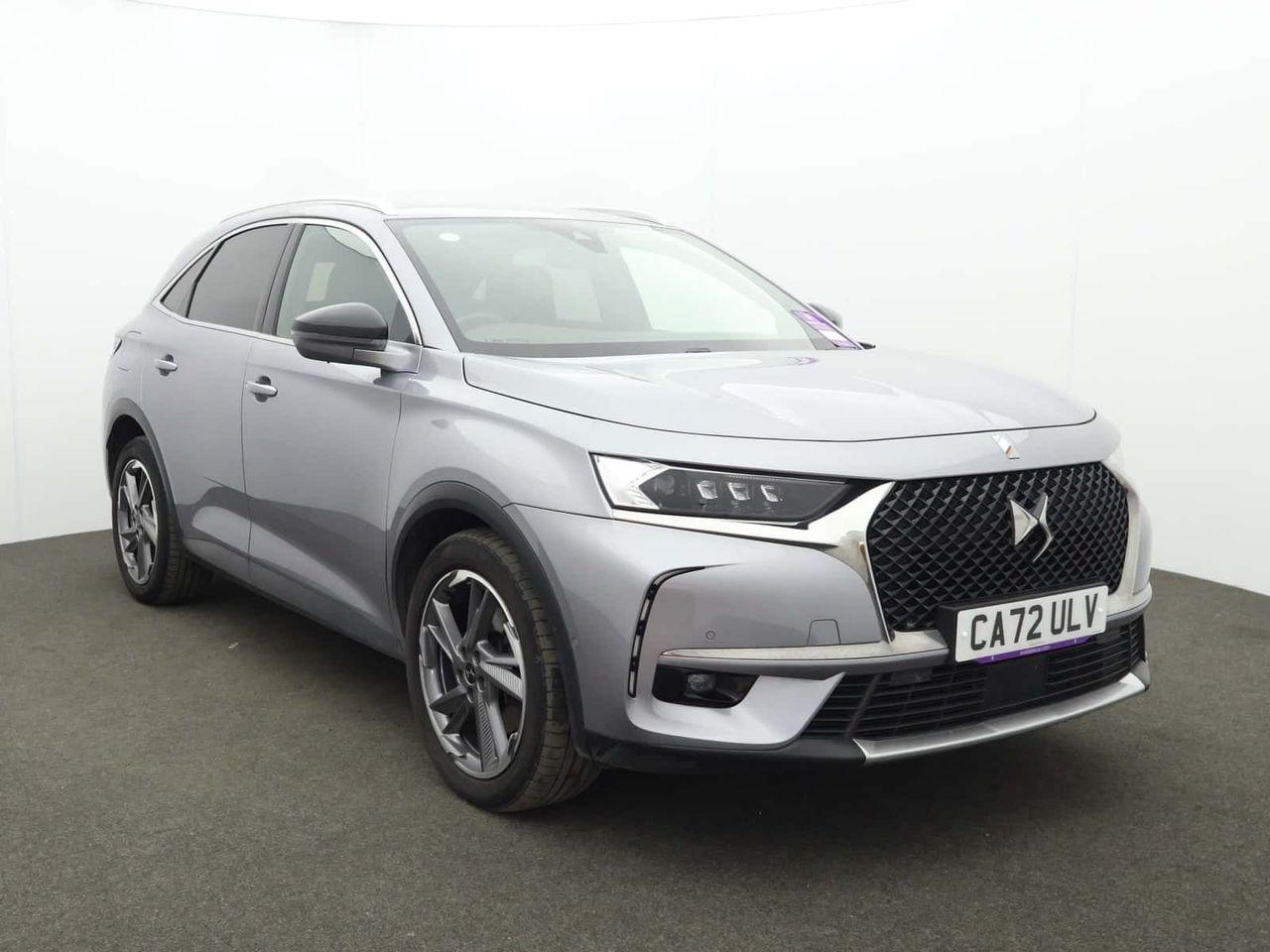 DS AUTOMOBILES DS 7 CROSSBACK