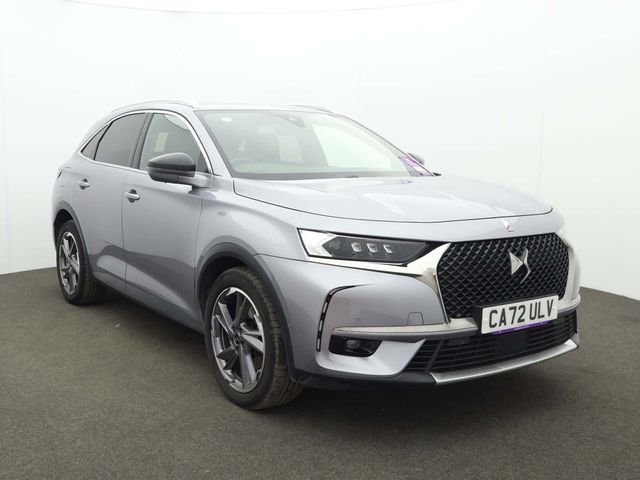 DS AUTOMOBILES DS 7 CROSSBACK