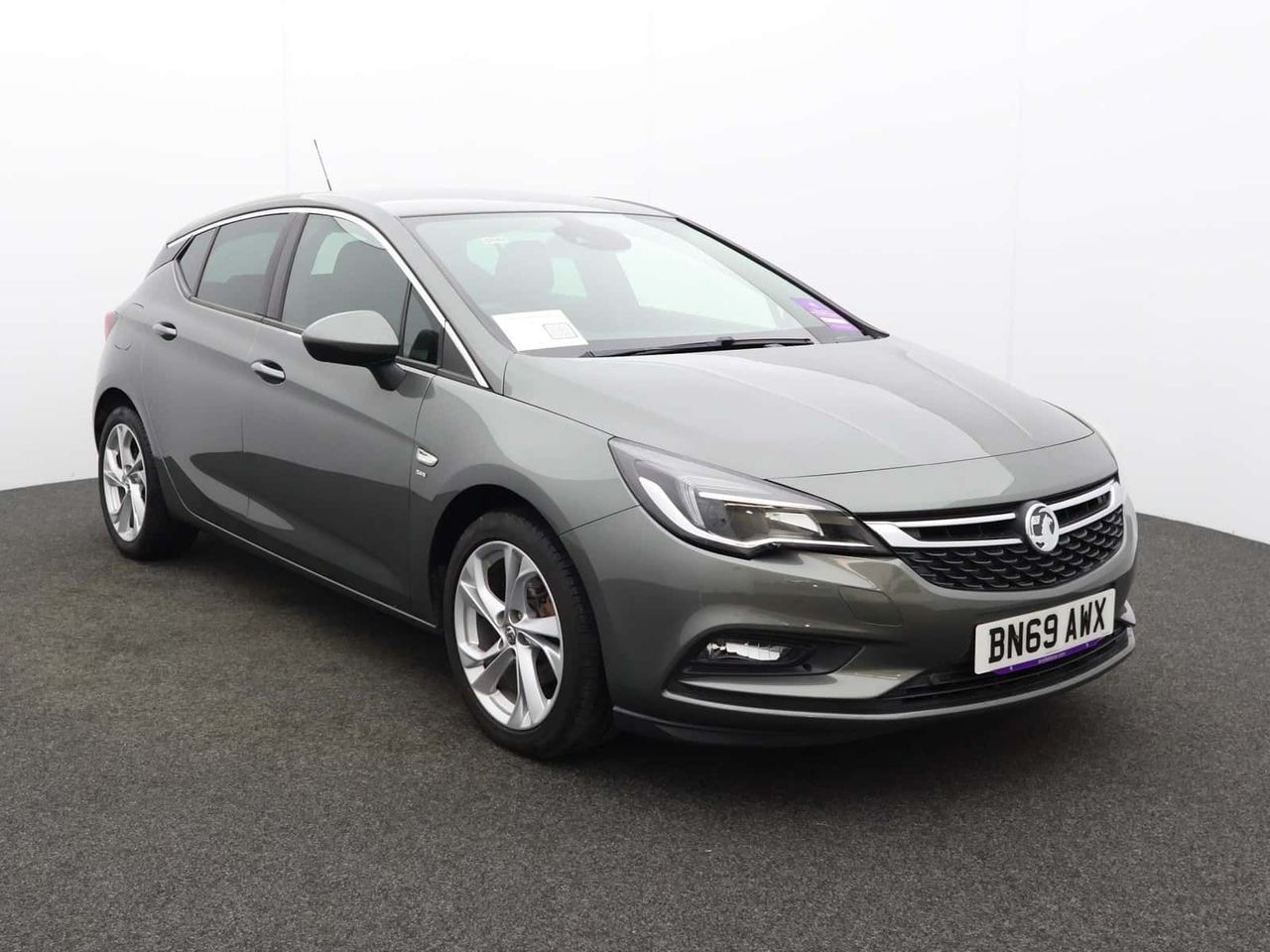2019 Vauxhall Astra