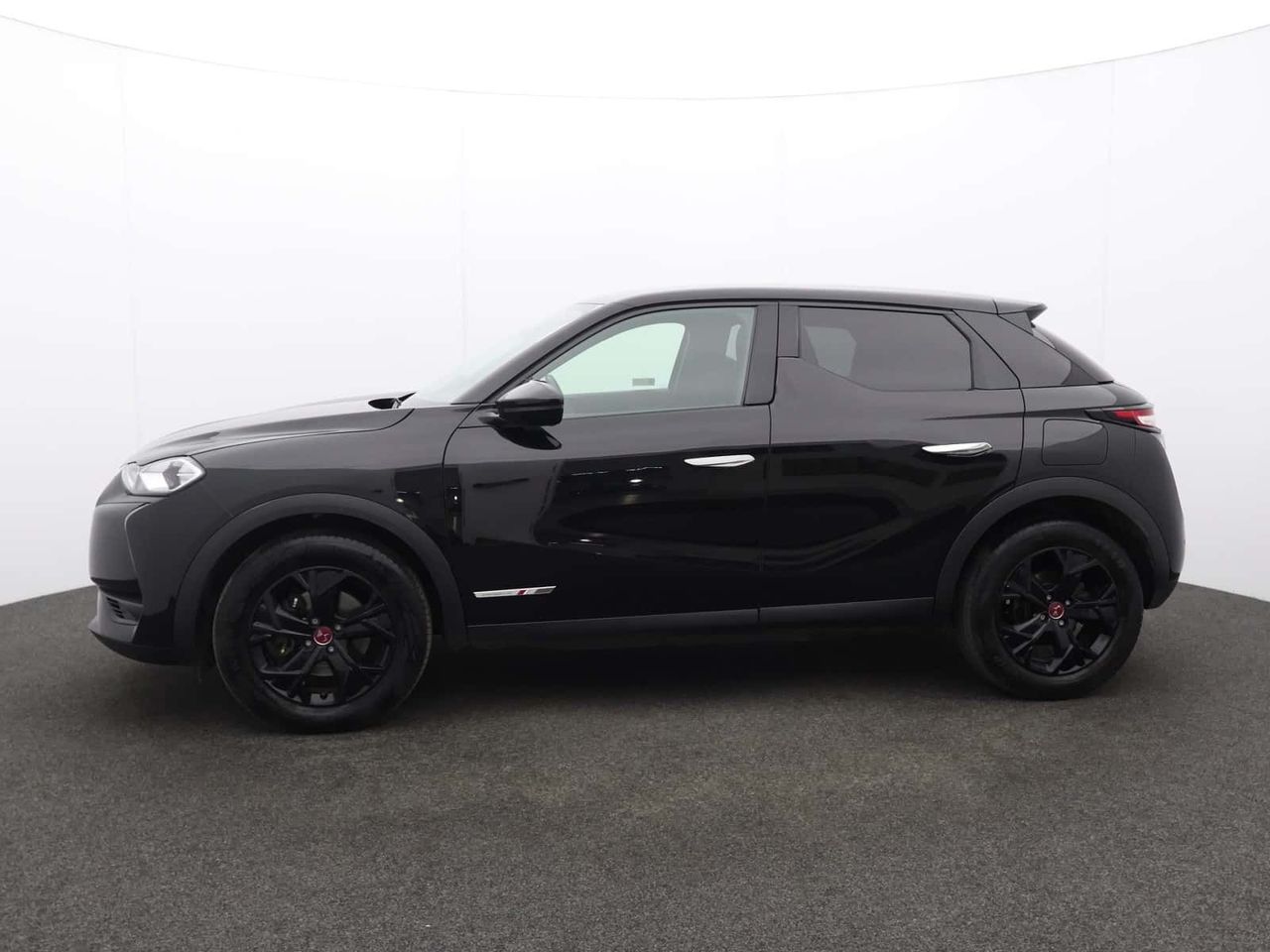 DS AUTOMOBILES DS 3 CROSSBACK