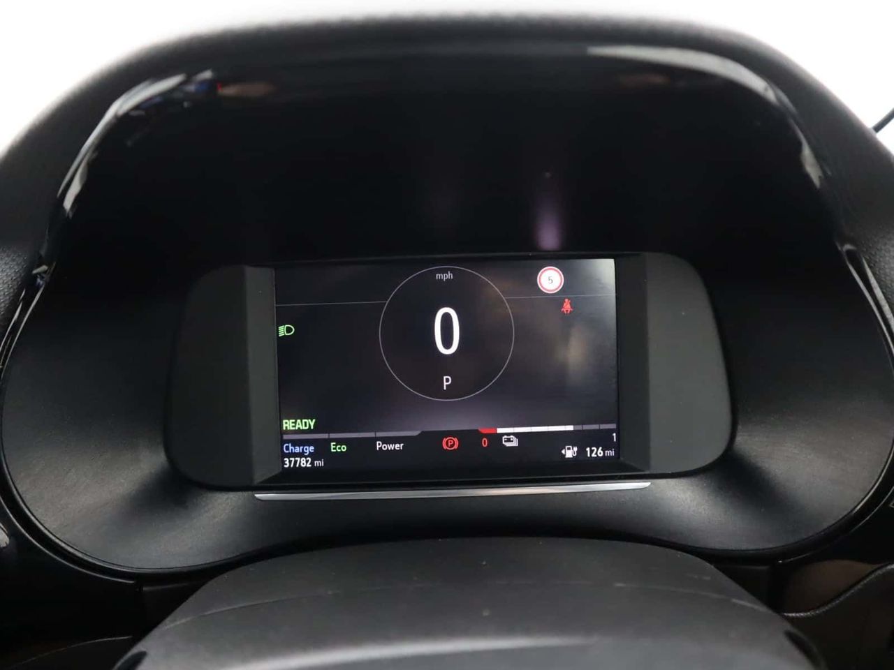 Vauxhall Corsa Electric