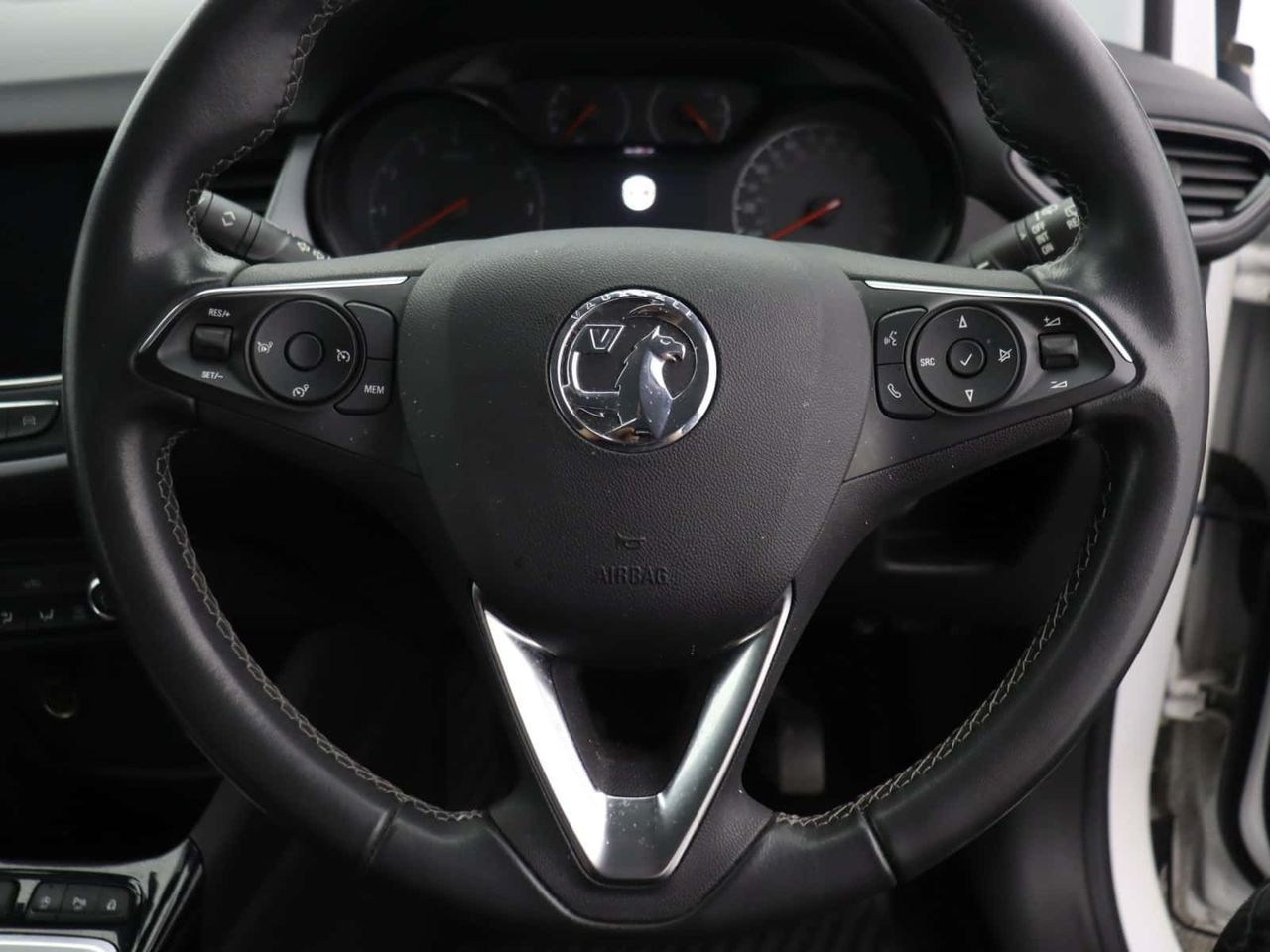 Vauxhall Crossland
