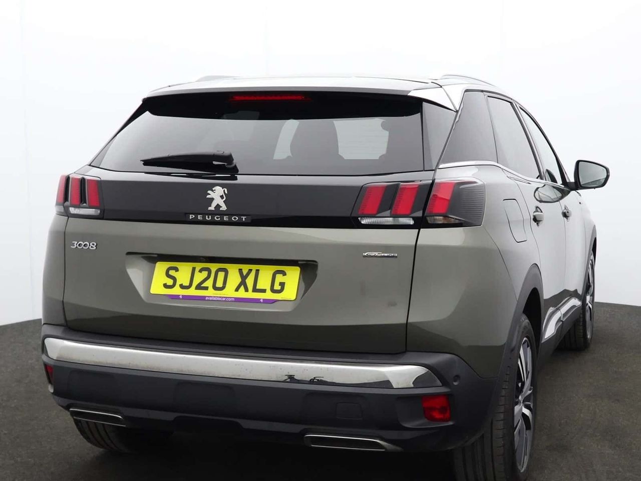 Peugeot 3008 