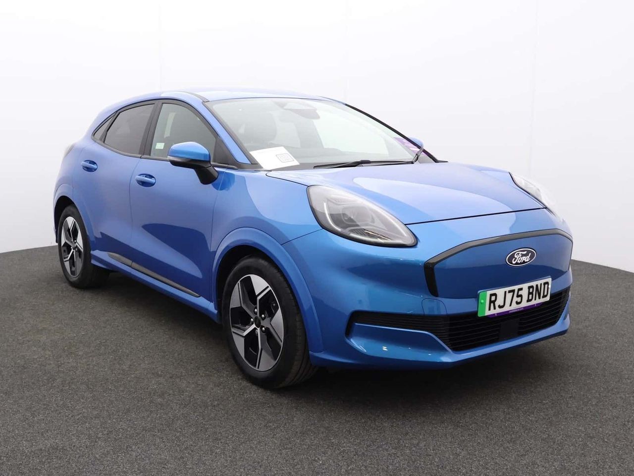 Ford Puma Gen-E