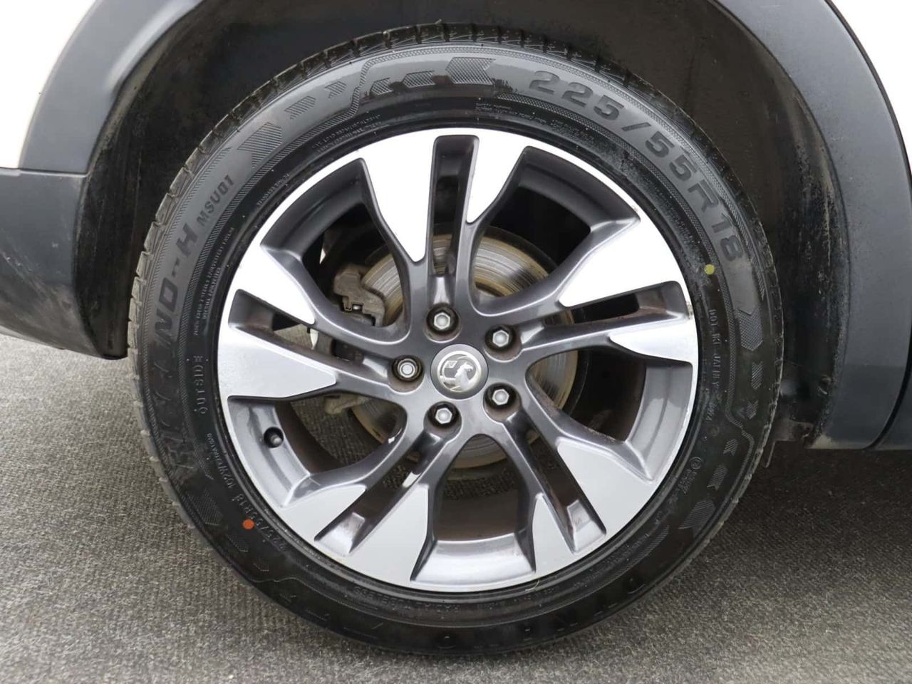 Vauxhall Grandland X 