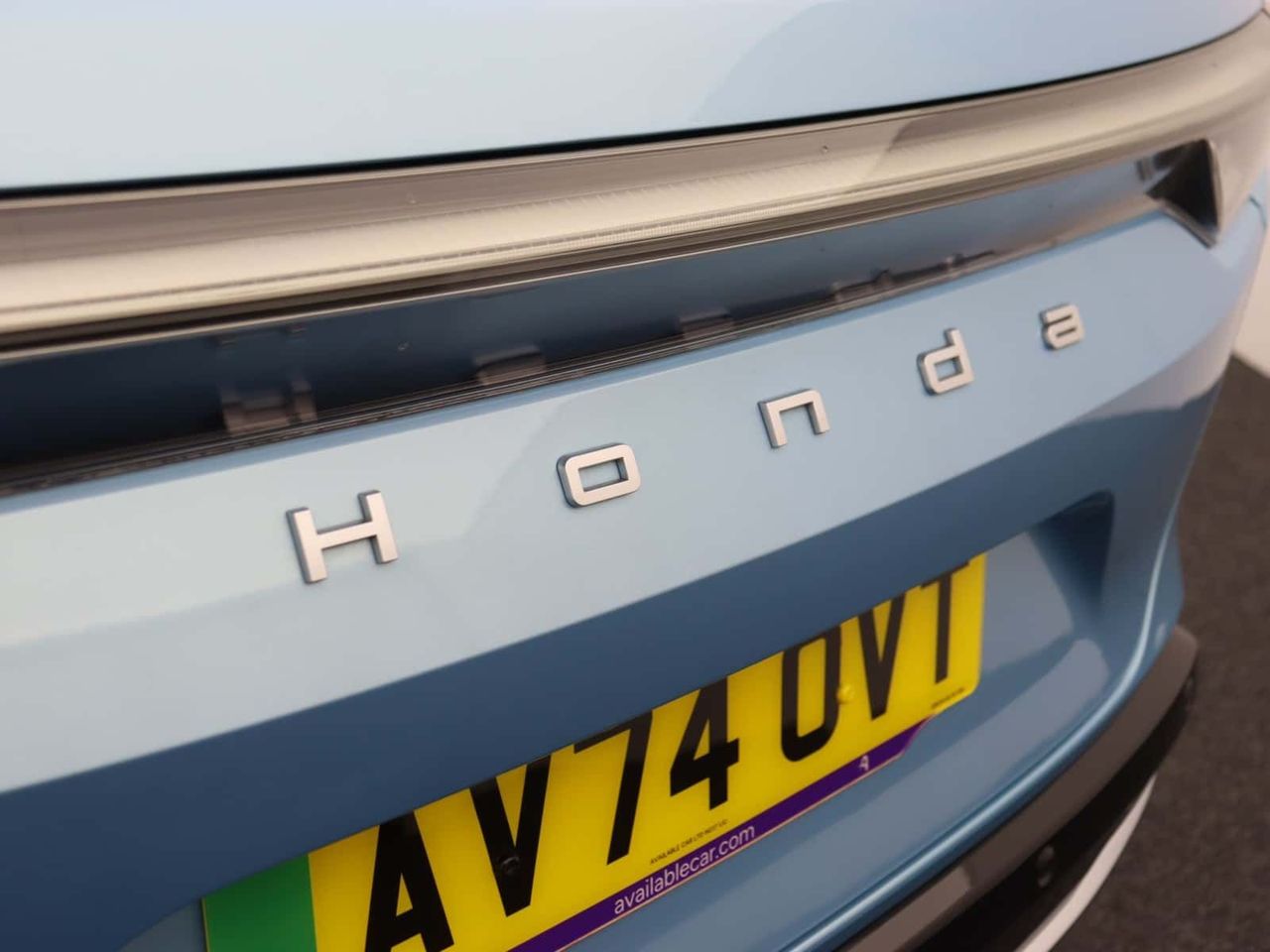 Honda e:Ny1 